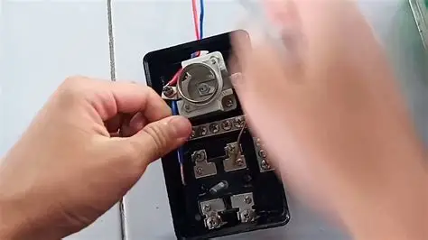 sekring listrik mati