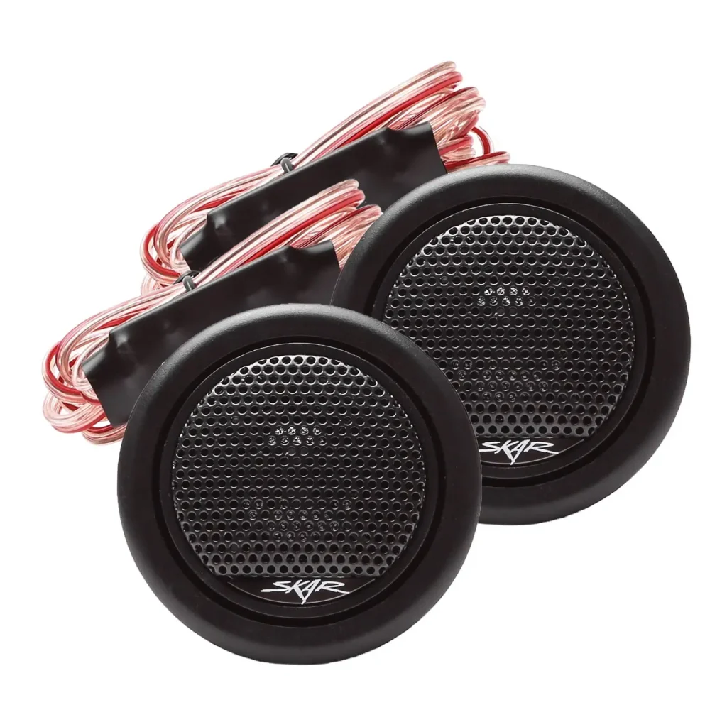 speaker tweeter