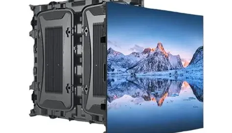 struktur konstruksi aman videotron outdoor