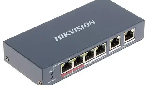 switch hub 4 port-