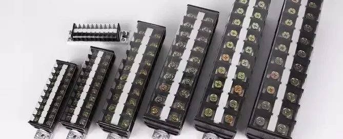 terminal kabel panel