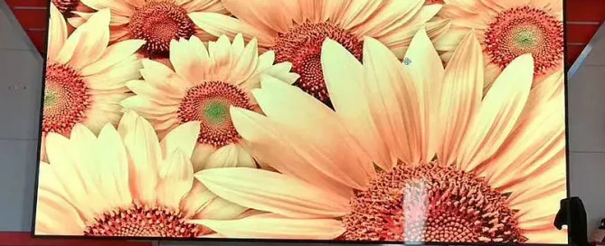 ukuran videotron 4x6 meter