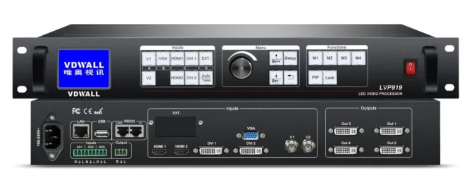 video processor