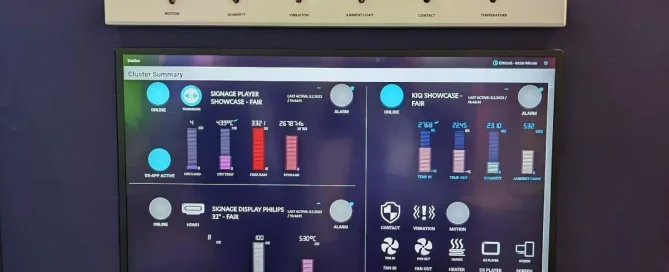 videotron dari jarak jauh