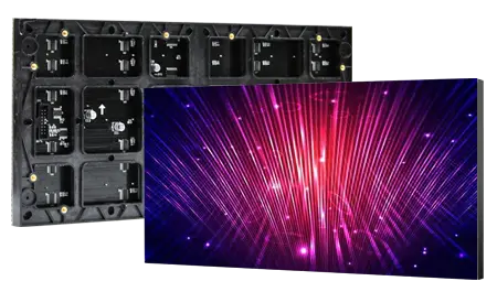 videotron indoor digunakan nonstop