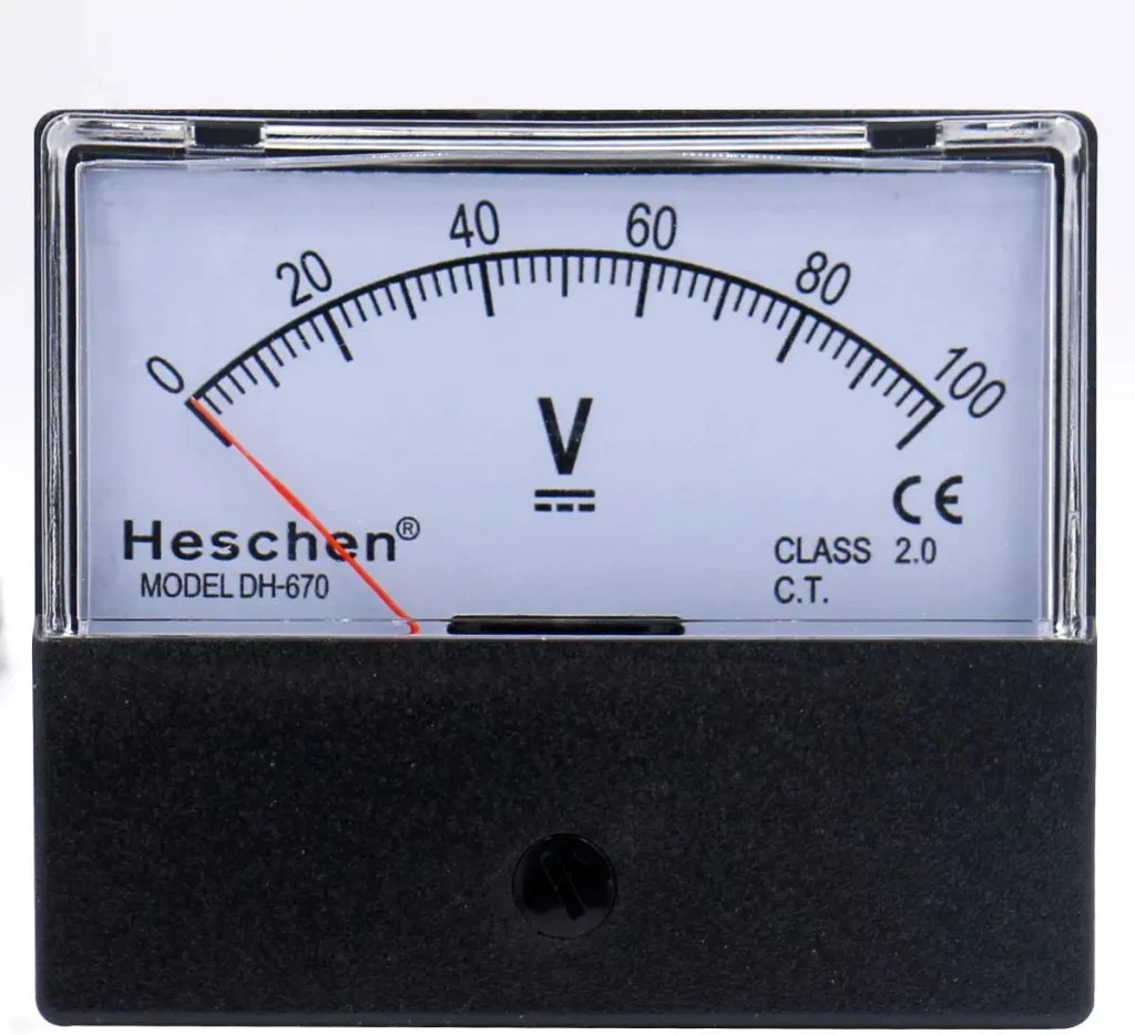 voltmeter