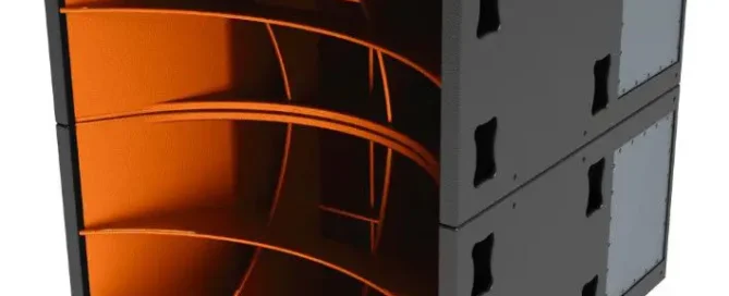 Box Subwoofer Lapangan