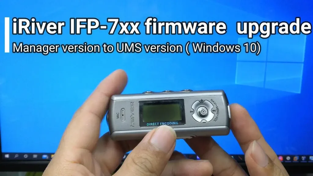 Cara Memperbarui Firmware IFP dengan Aman