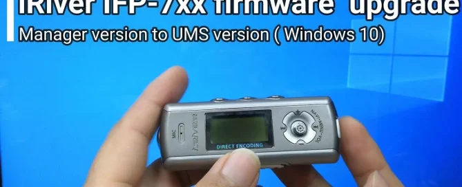 Cara Memperbarui Firmware IFP dengan Aman