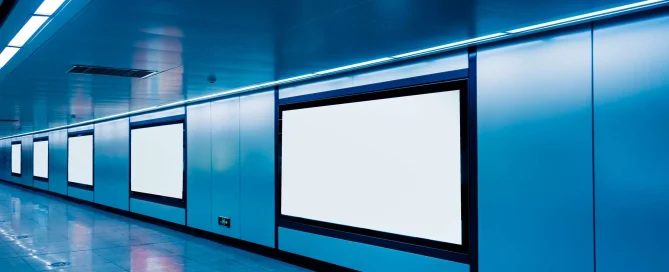 Harga Videotron Indoor per Meter Terbaru & Lengkap