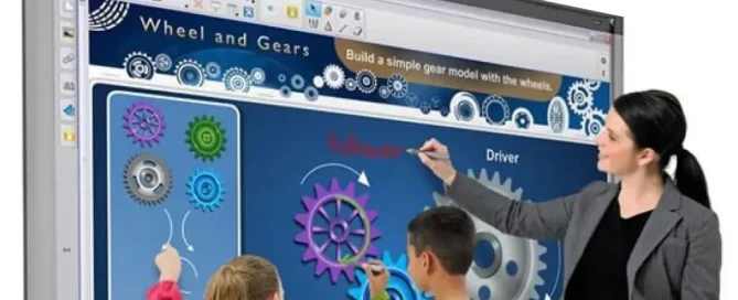 Interactive-whiteboard