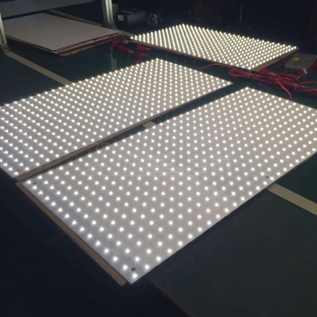 LED panel panduan lengkap
