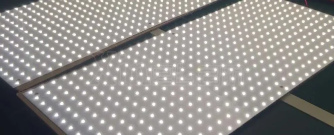 LED panel panduan lengkap