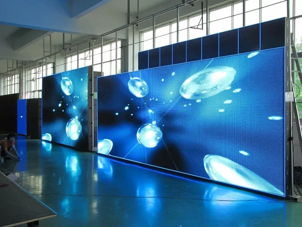 LED screen