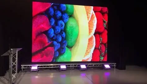 LED screen panduan lengkap