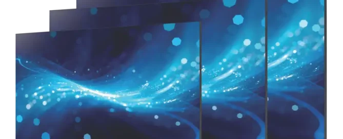 LED videotron layar digital