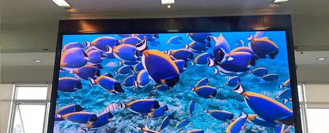 LED videotron pengertian
