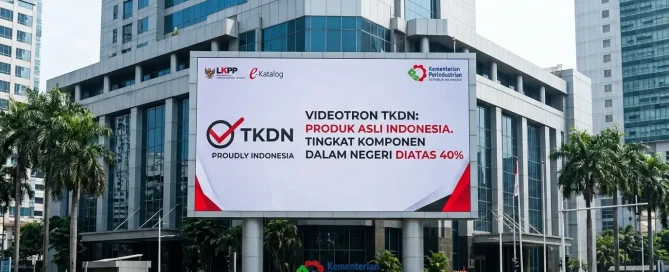 Lama Garansi Standar Videotron TKDN