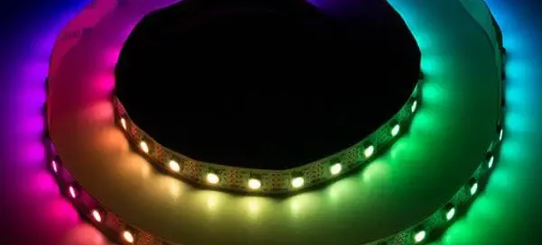 RGB LED strip