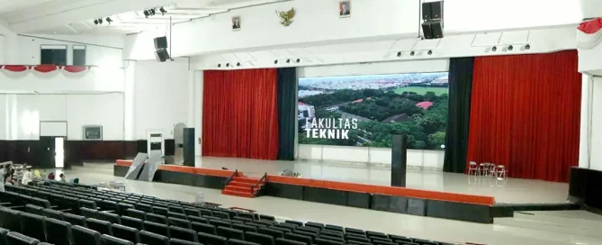 auditorium unimed