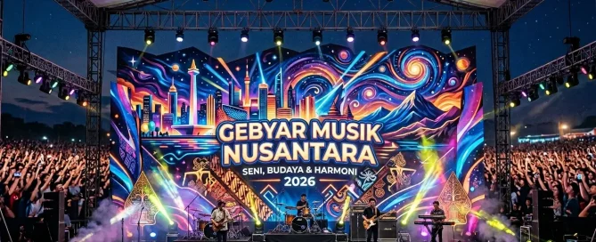 backdrop panggung dan tips memilih tepat