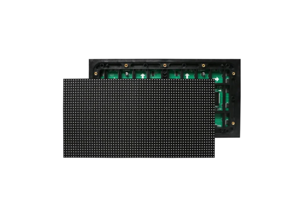 central LED
