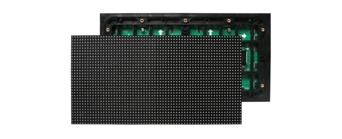 central LED