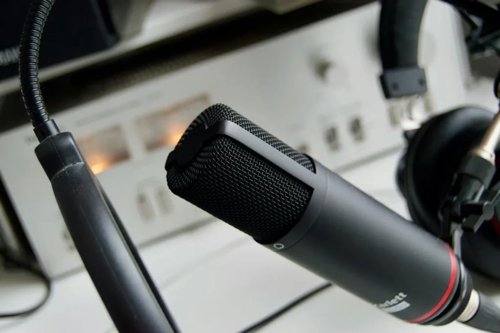 contoh audio dan tips penggunaannya