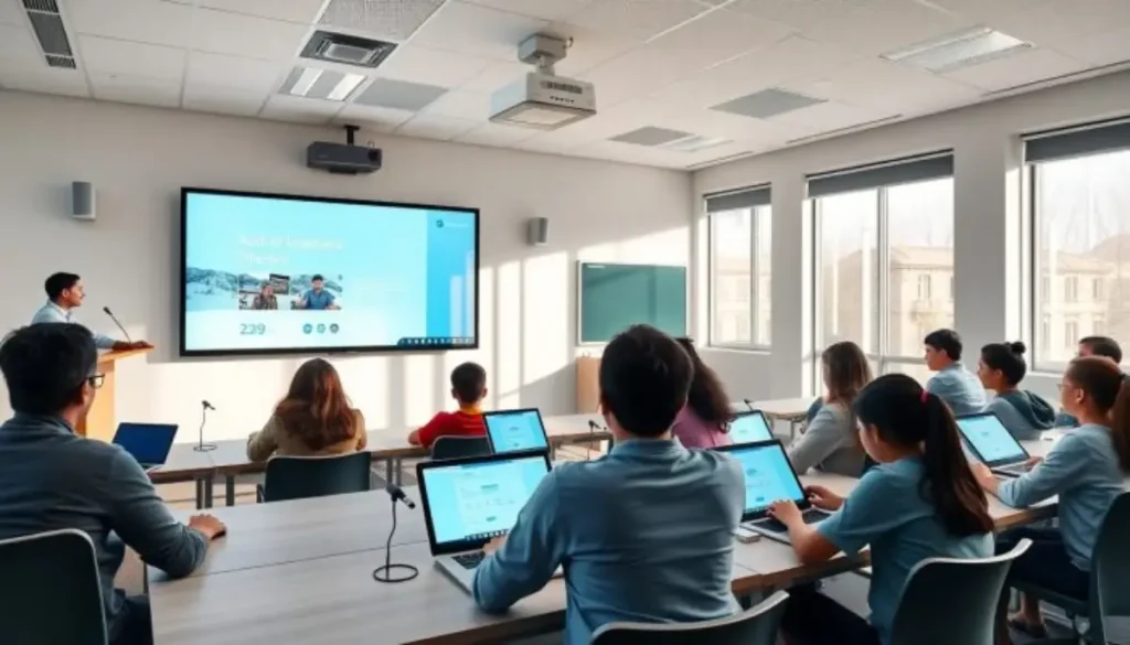 contoh audio visual lengkap untuk pendidikan, bisnis, promosi.