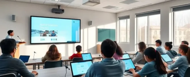 contoh audio visual lengkap untuk pendidikan, bisnis, promosi.