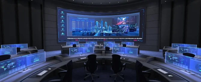 digital command center