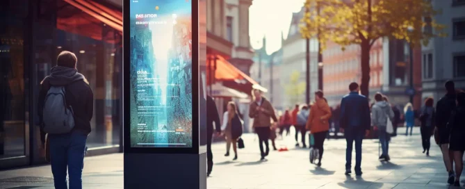 digital signage manfaat lengkap