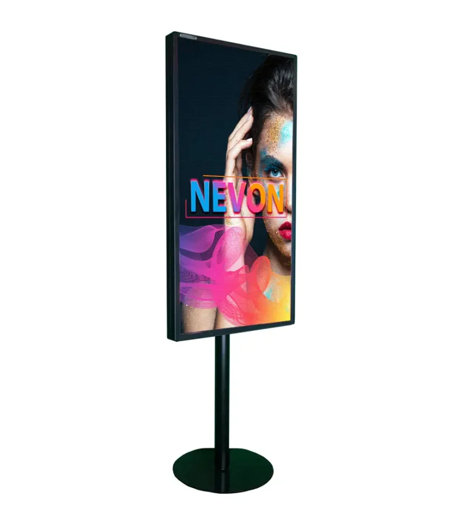 digital standee