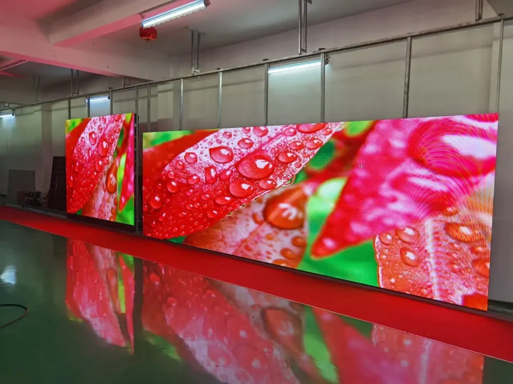 display LED pengertian