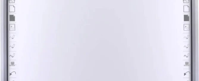 electronic whiteboard