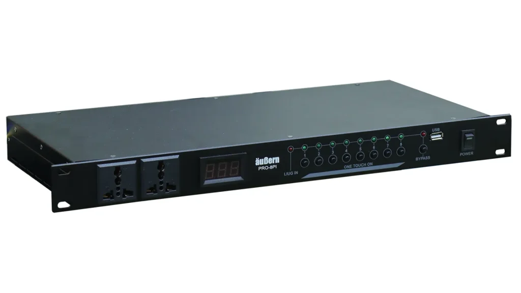 fungsi power sequencer
