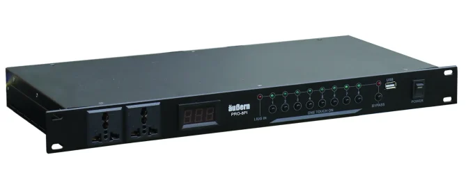 fungsi power sequencer