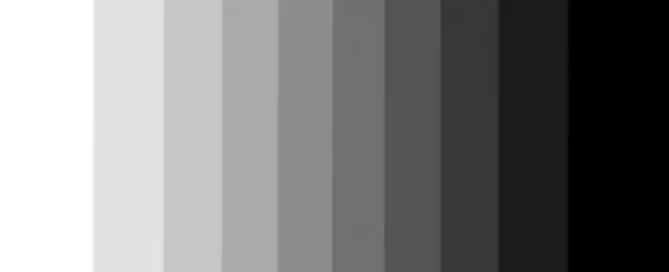 gray scales