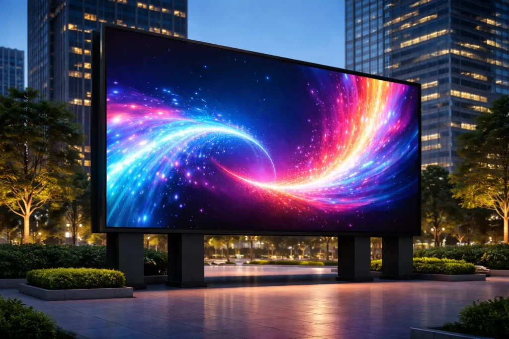 harga LED videotron