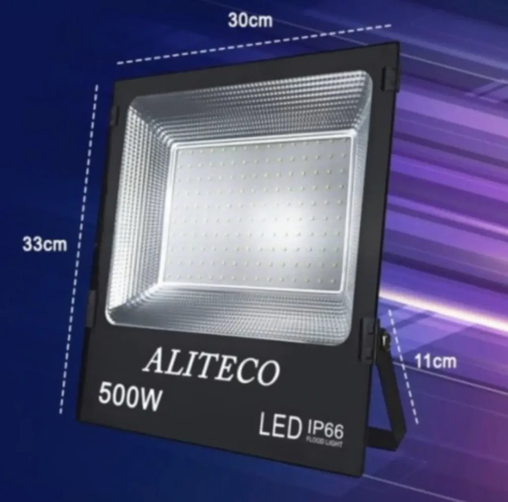 harga lampu sorot