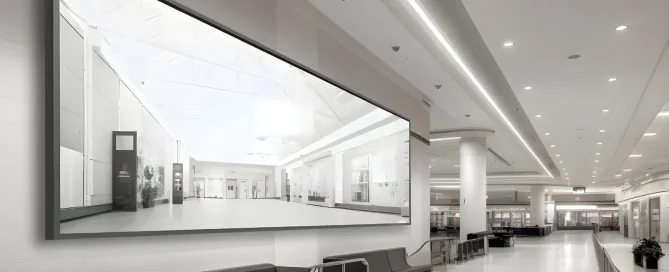 harga led videotron-