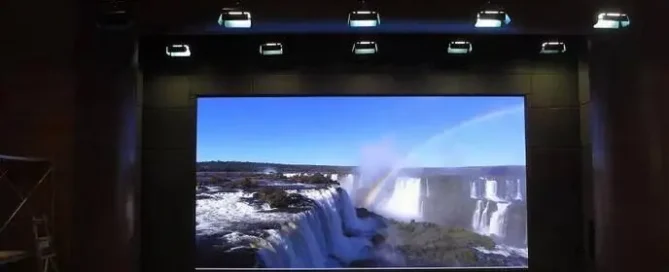 harga videotron indoor-