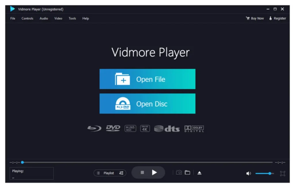 hd player