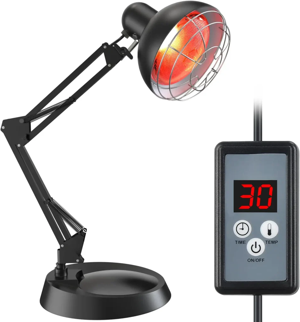 heat lights artinya