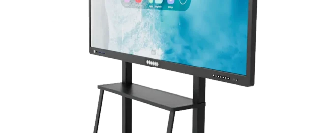 interactive flat panel-