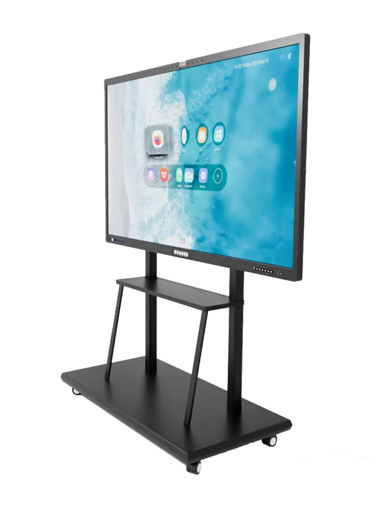 interactive flat panel-