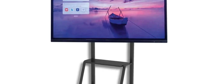 interaktif flat panel