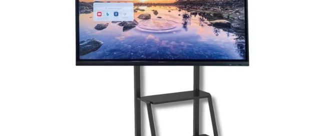 interaktif flat panel layar sentuh