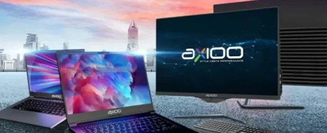 komputer axioo lengkap