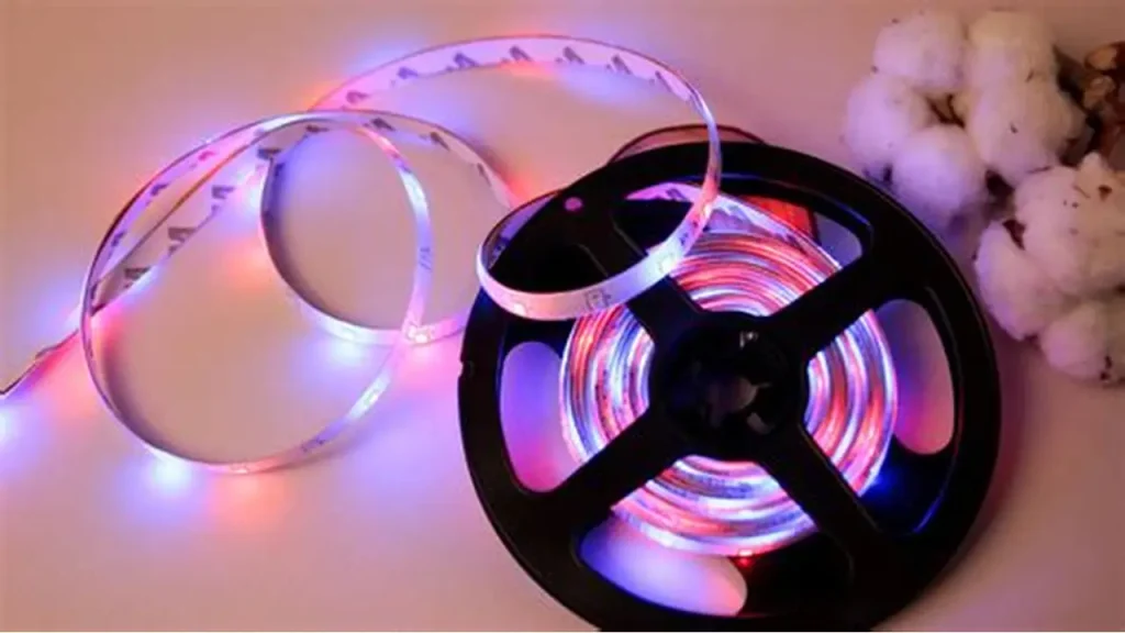 lampu strip